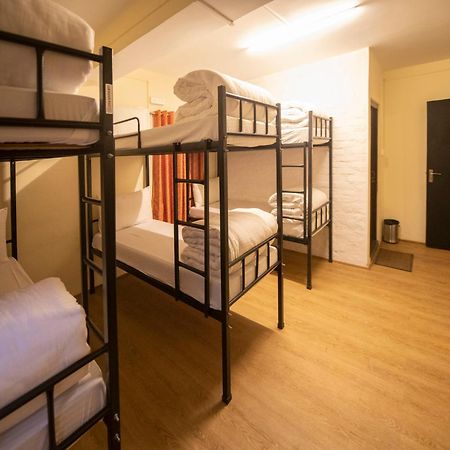 Zemu Gangtok Hostel Екстериор снимка