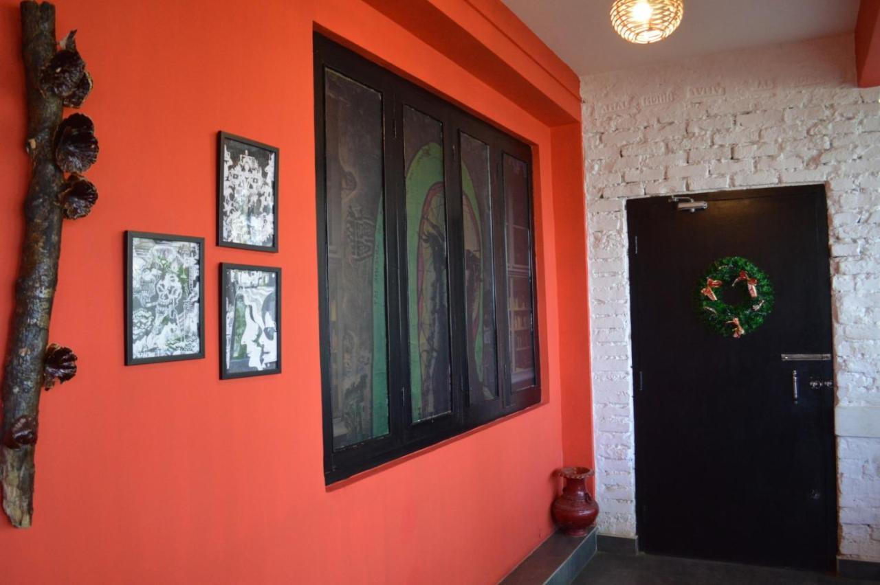 Zemu Gangtok Hostel Екстериор снимка