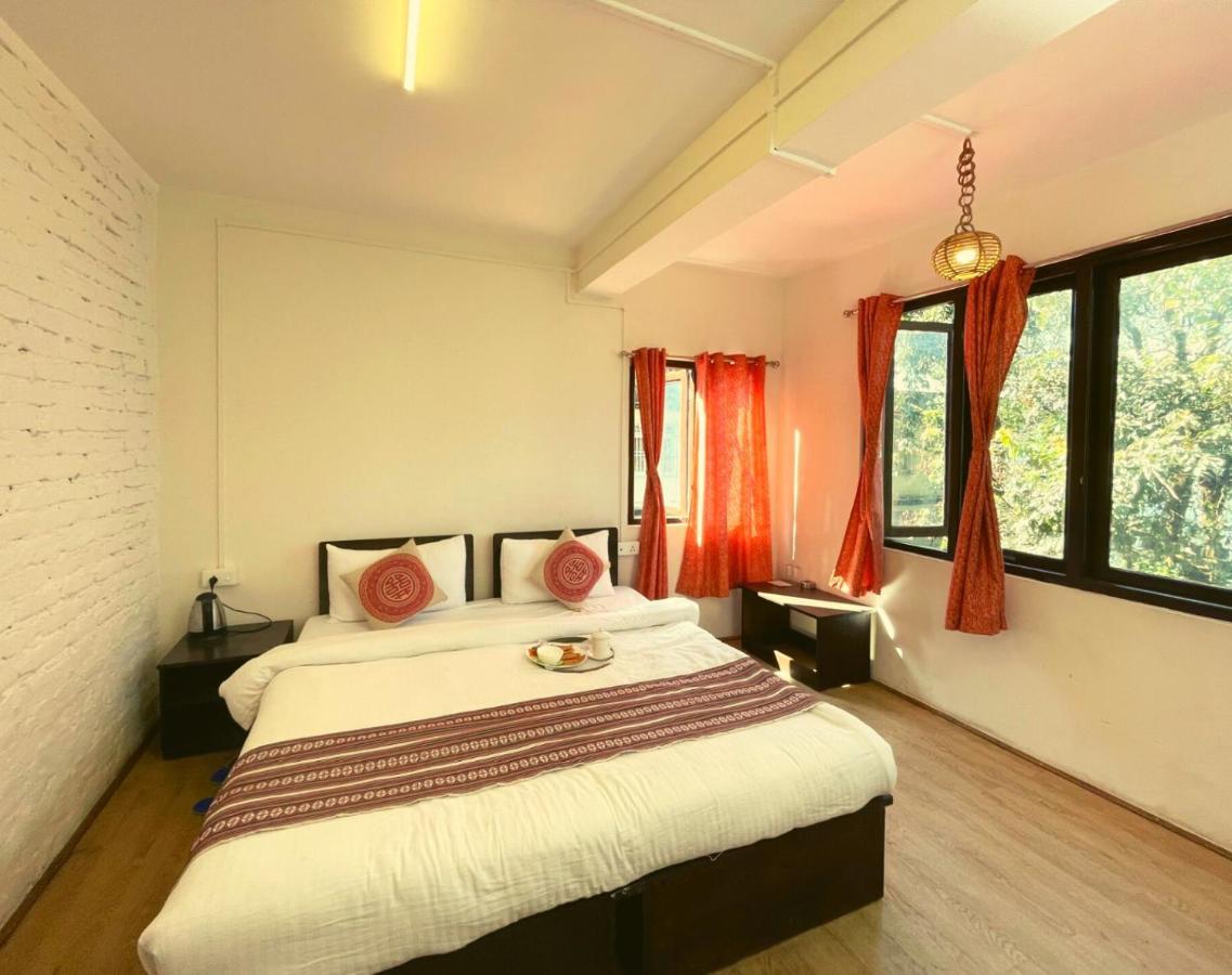 Zemu Gangtok Hostel Екстериор снимка