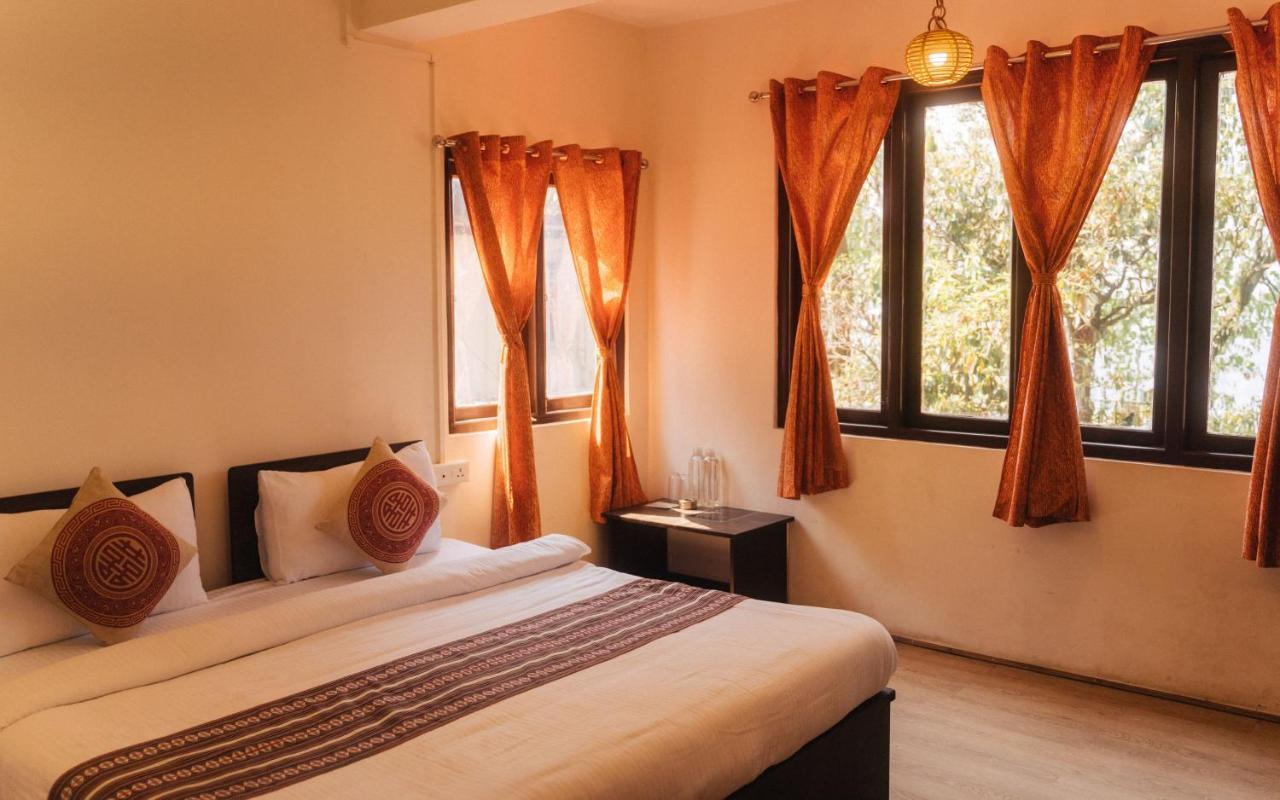 Zemu Gangtok Hostel Екстериор снимка