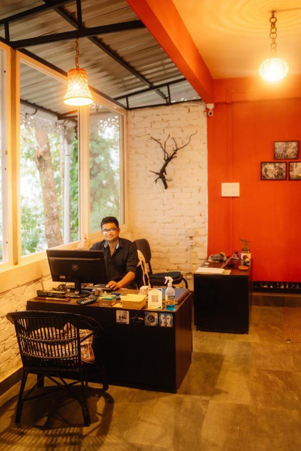 Zemu Gangtok Hostel Екстериор снимка