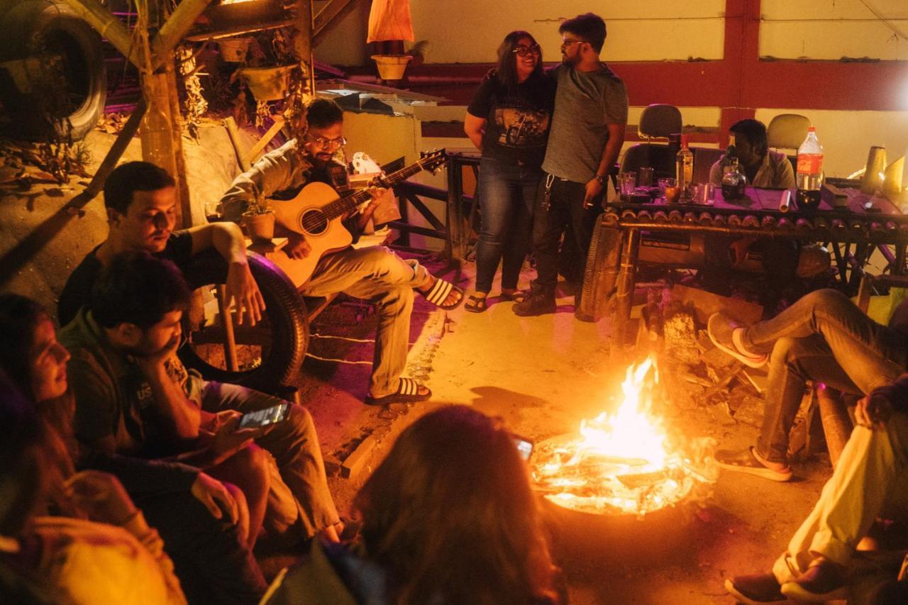 Zemu Gangtok Hostel Екстериор снимка