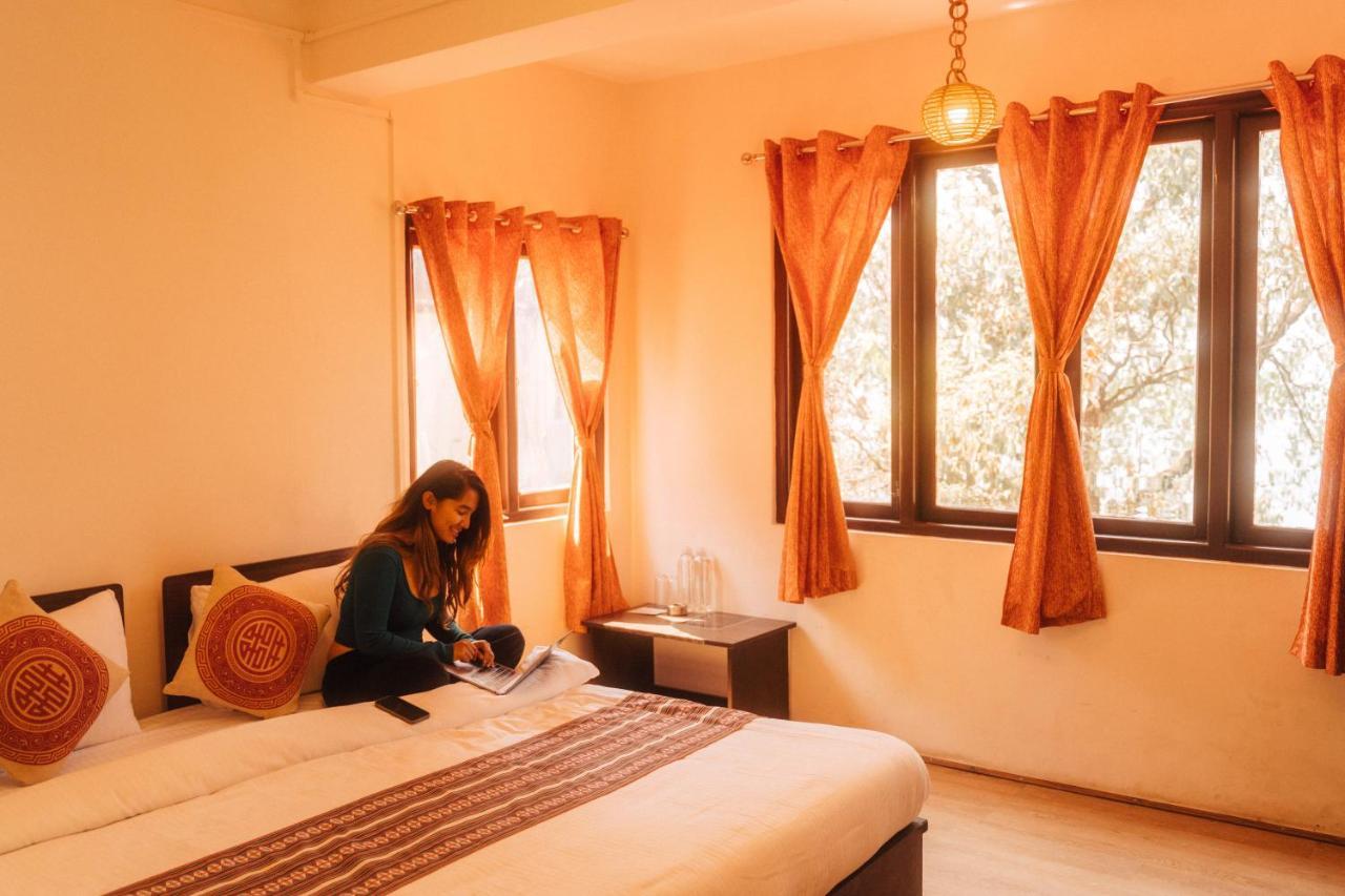 Zemu Gangtok Hostel Екстериор снимка
