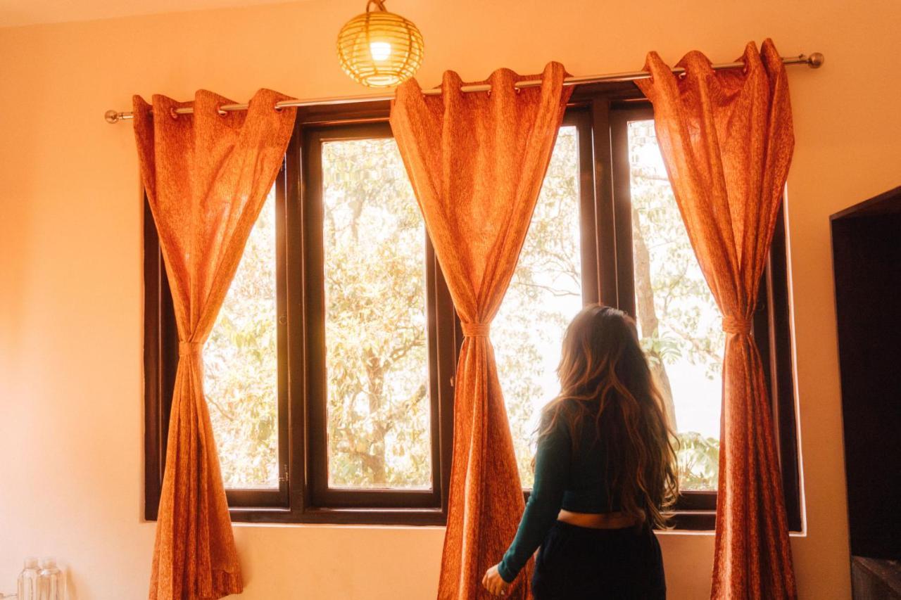 Zemu Gangtok Hostel Екстериор снимка