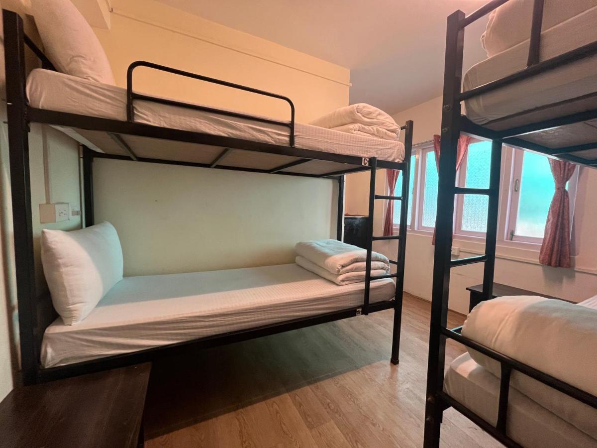 Zemu Gangtok Hostel Екстериор снимка