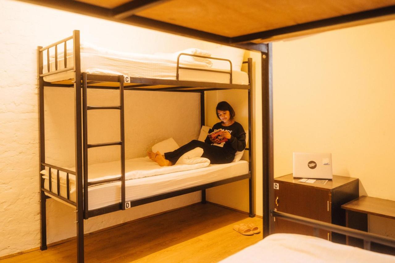 Zemu Gangtok Hostel Екстериор снимка