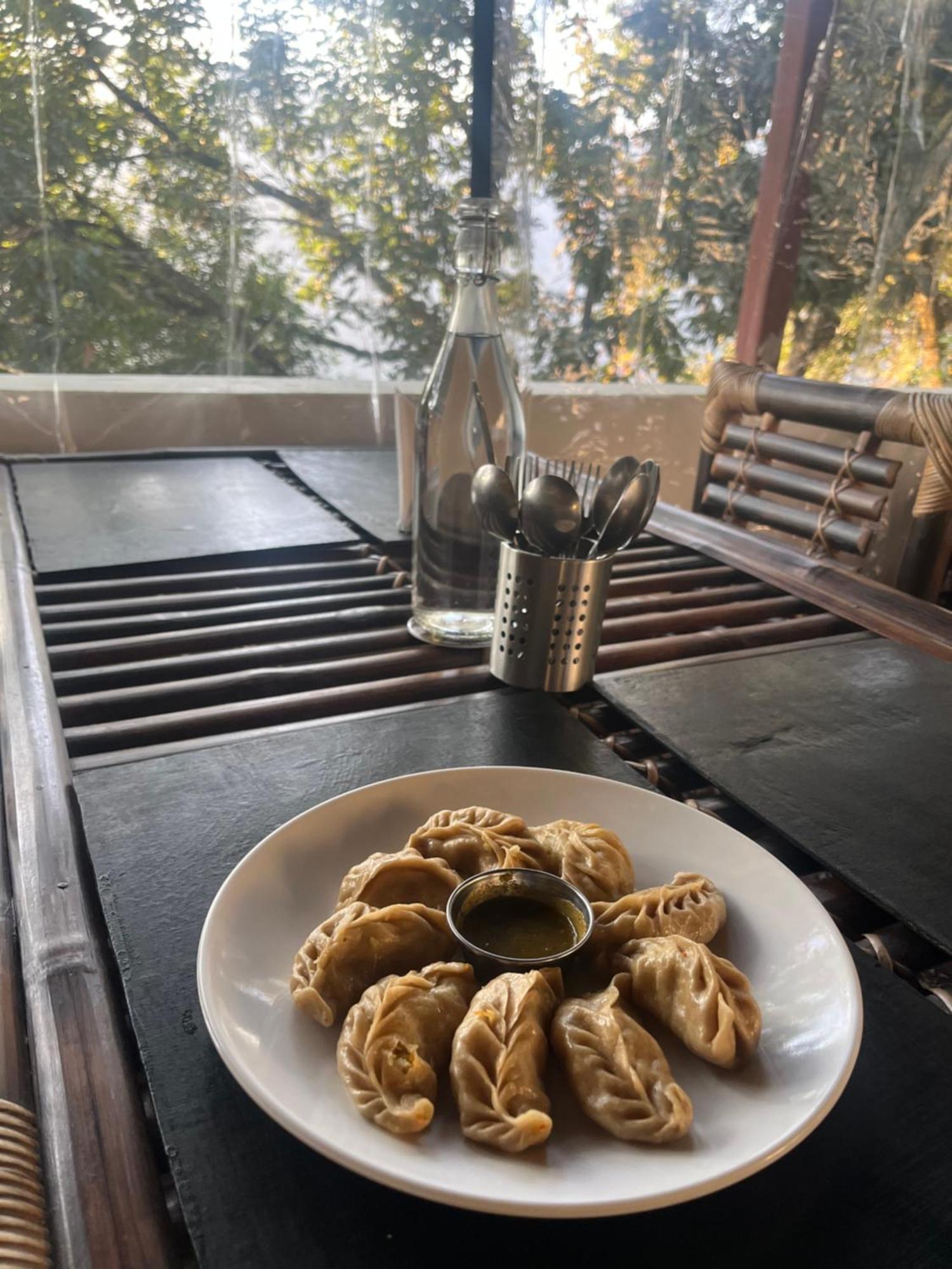 Zemu Gangtok Hostel Екстериор снимка