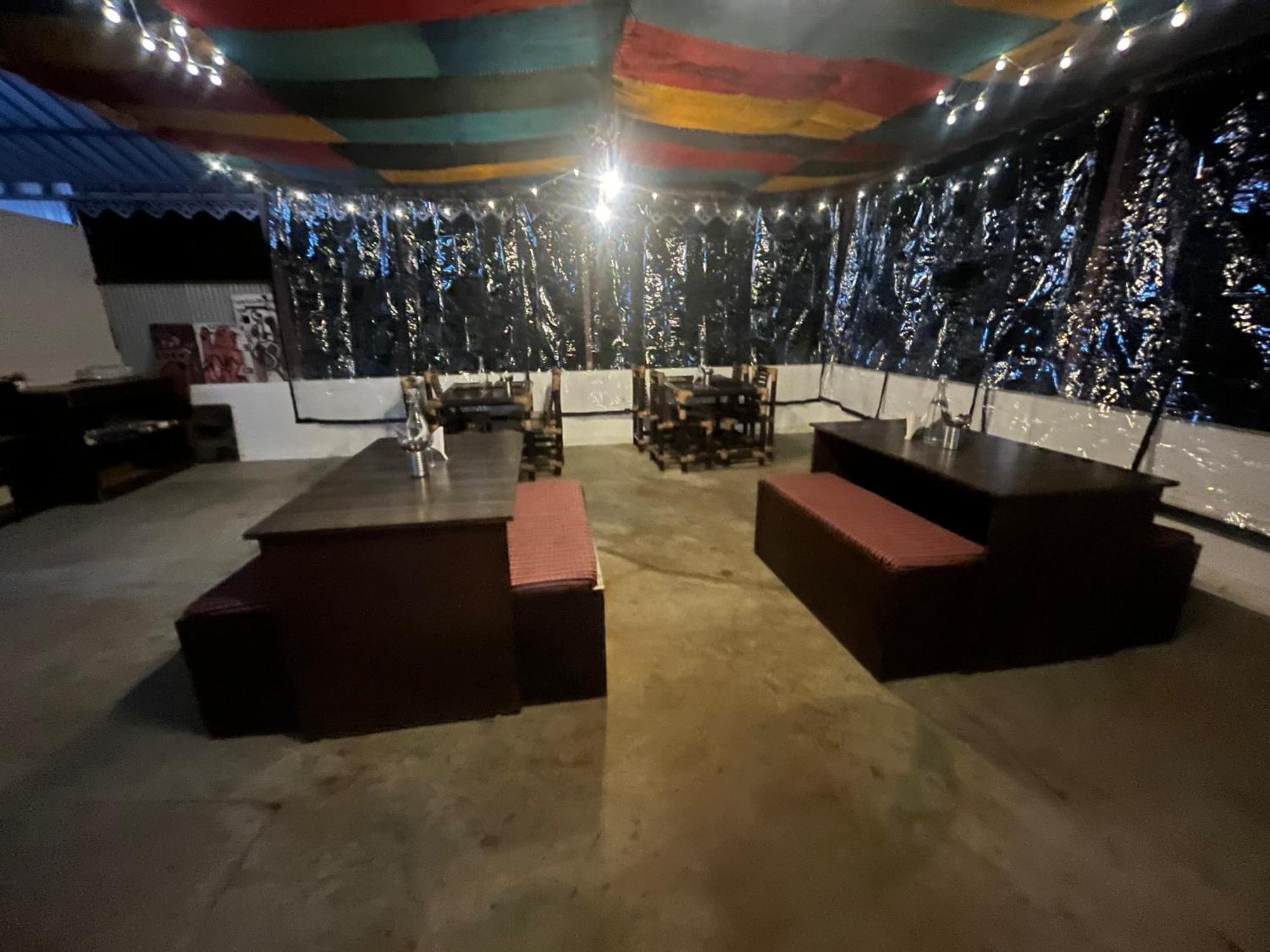Zemu Gangtok Hostel Екстериор снимка