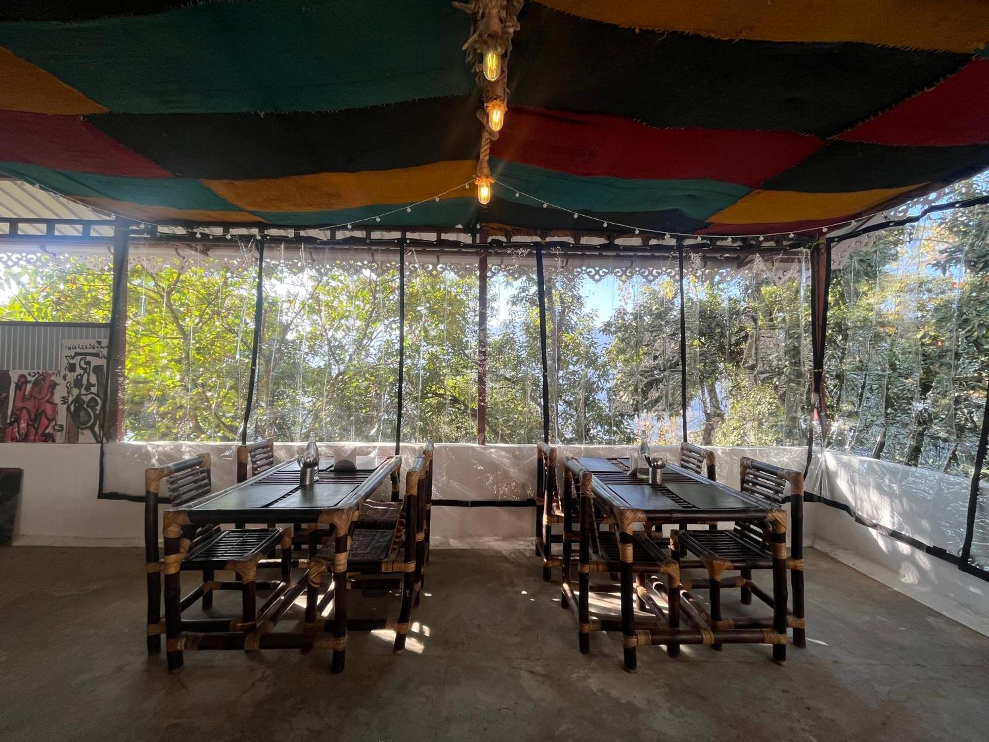 Zemu Gangtok Hostel Екстериор снимка