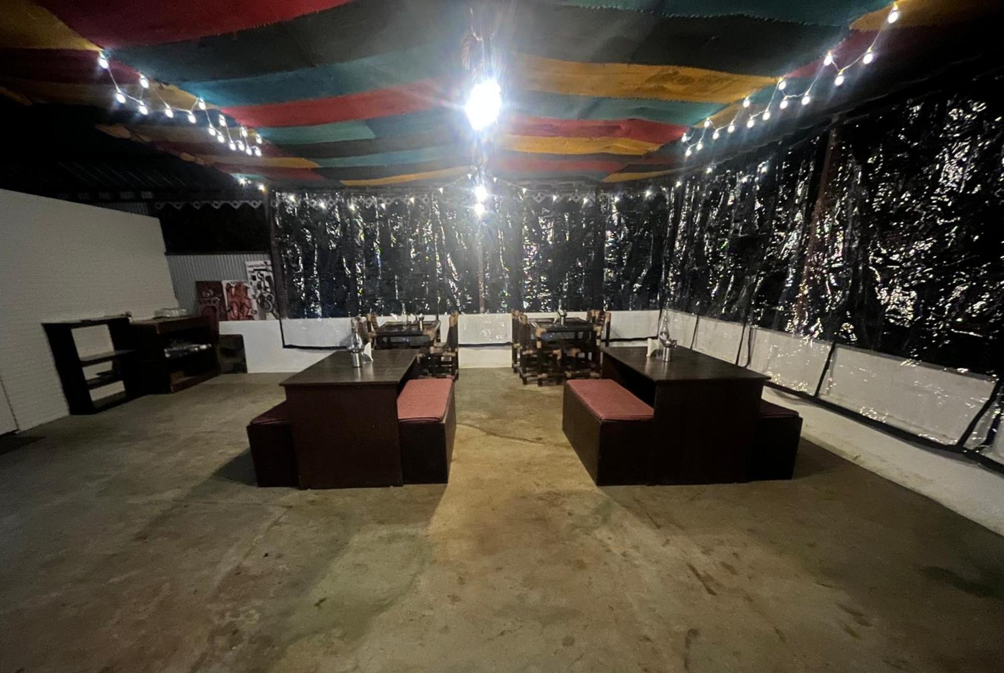 Zemu Gangtok Hostel Екстериор снимка