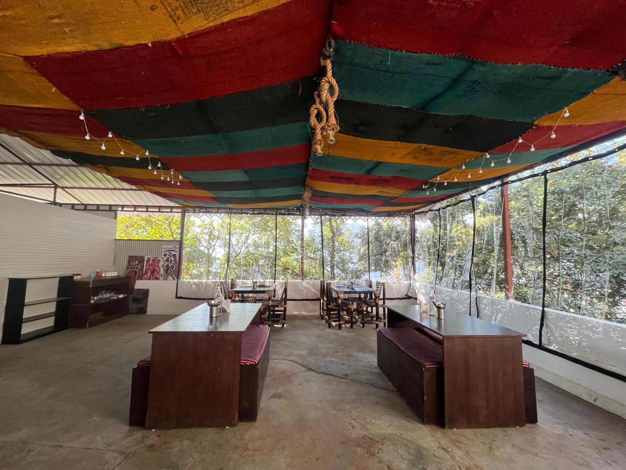 Zemu Gangtok Hostel Екстериор снимка