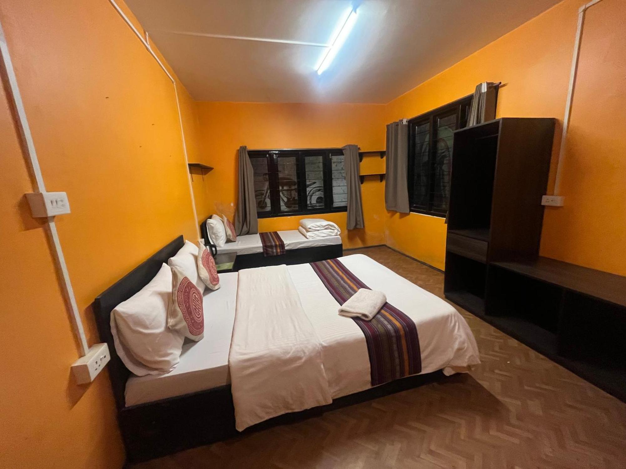 Zemu Gangtok Hostel Екстериор снимка