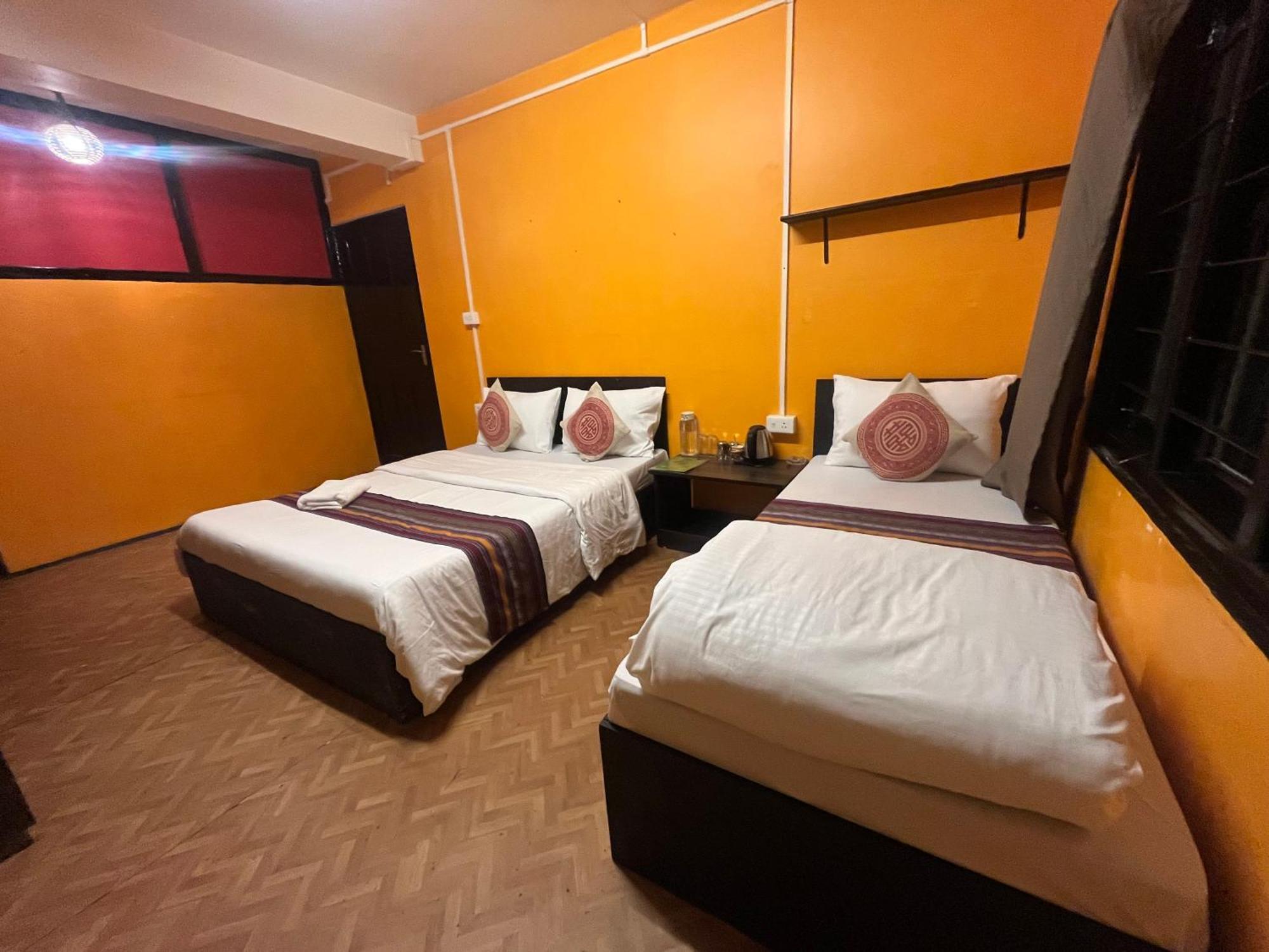 Zemu Gangtok Hostel Екстериор снимка