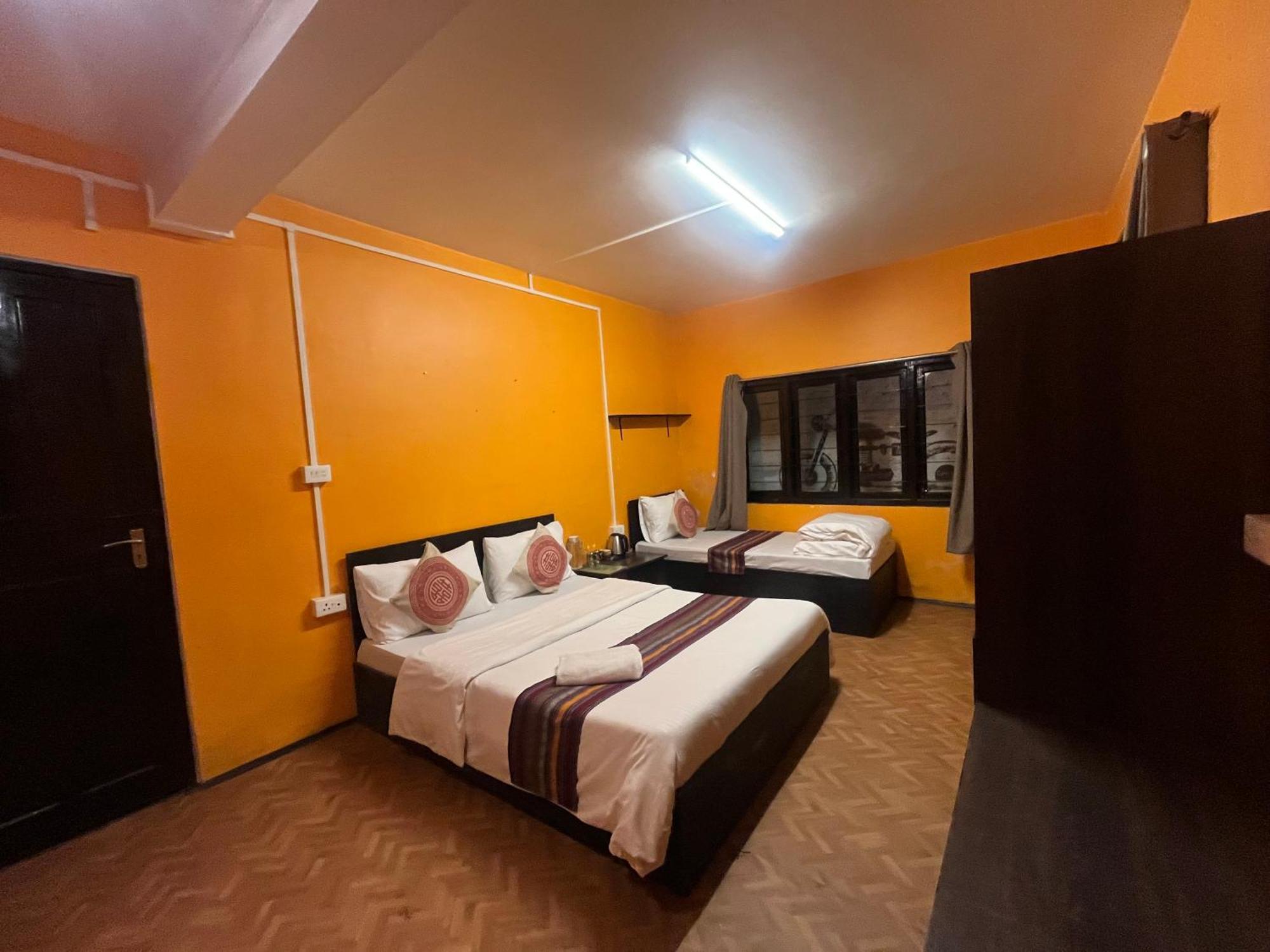 Zemu Gangtok Hostel Екстериор снимка