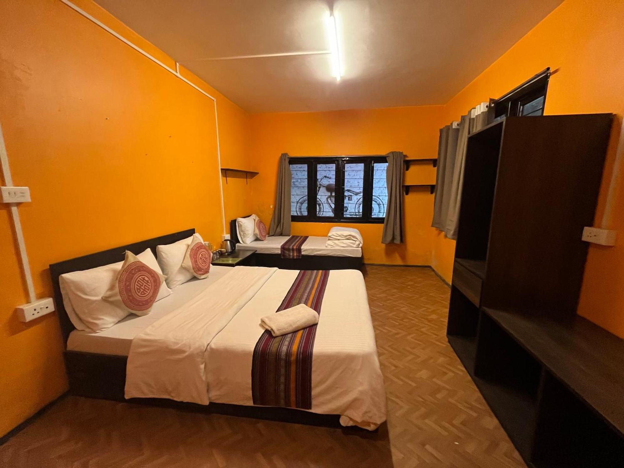 Zemu Gangtok Hostel Екстериор снимка