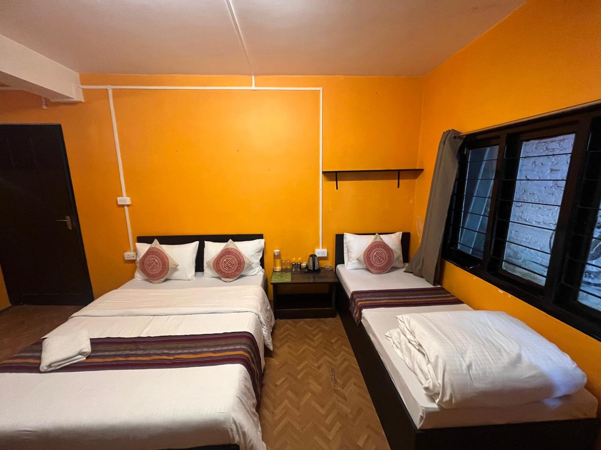 Zemu Gangtok Hostel Екстериор снимка