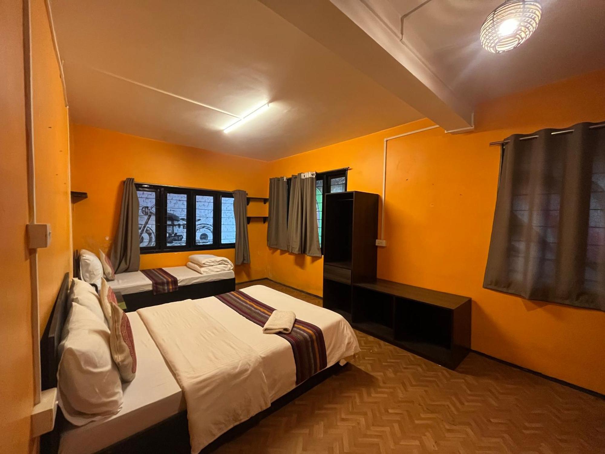 Zemu Gangtok Hostel Екстериор снимка