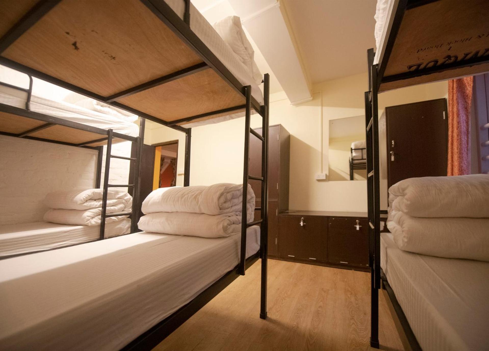 Zemu Gangtok Hostel Екстериор снимка